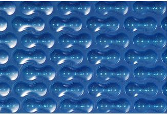 Geobubble Solfolie Blå