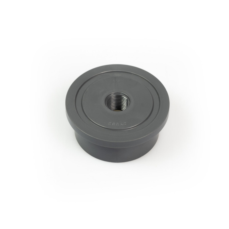 Limadaptern sedd ovanifrån 