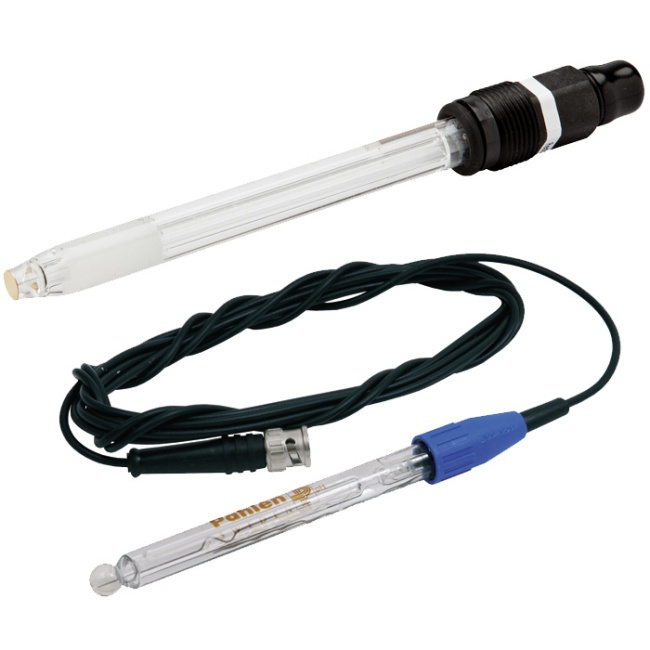 Elektrodkit Fritt Klor & pH