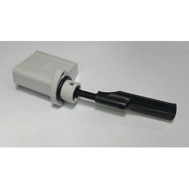 Flödesvakt lång paddel - Maxi Heat, Spa, HS