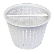 Silkorg till Bräddavlopp, Ø18 cm