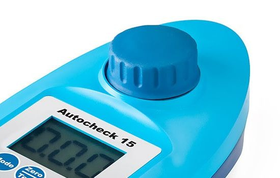 Lock till Provkammaren på Aquacheck 15