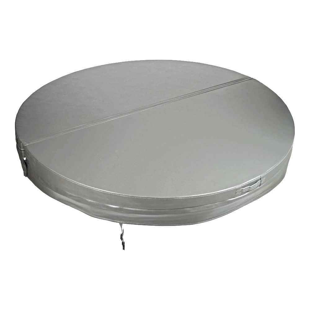 Spalocket mot en vit bakgrund