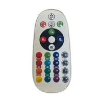 Flytande Bar med RGB LED-Belysning Fjärrkontrollen till baren