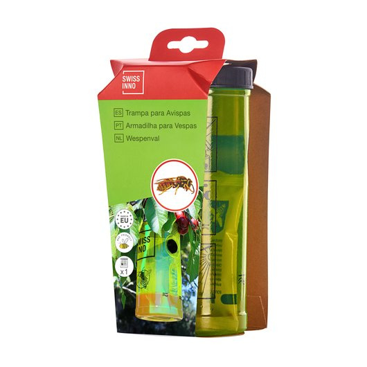 Getingfälla med Naturligt Bete