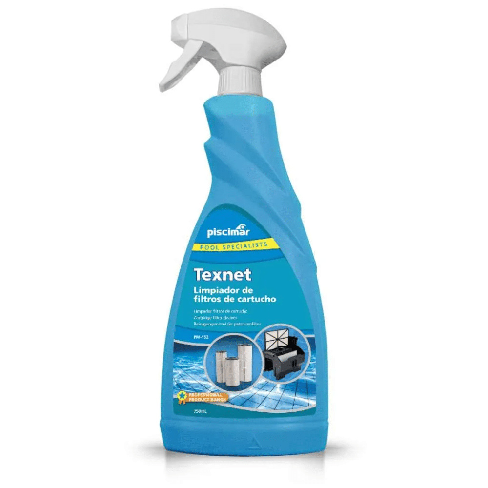 Filtercleaner Texnet, 750ml