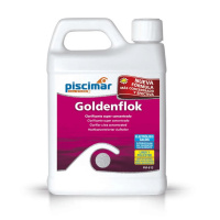 Flockmedel Goldenflock, 500ml Flockmedel Goldenflock, 500ml