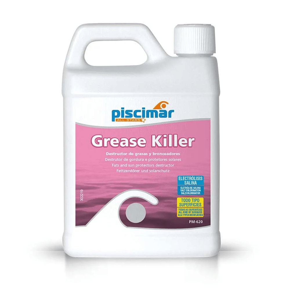 Grease killer 5l förpackningen