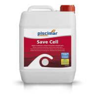 Save Cell, 5L Produktens förpackning mot en vit bakgrund