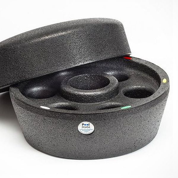 Extra Färgmarkörer till PoolMate Flytande Barer