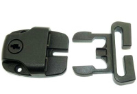Clips med nyckel till Spalock, 4-pack Clips med nyckel till Spalock, 4-pack
