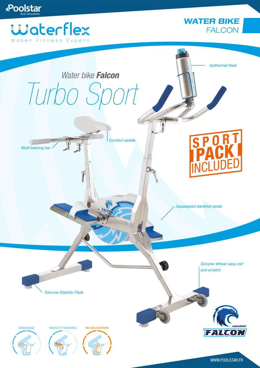 Aquabike Falcon