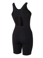 Baddräkten snett bakifrån