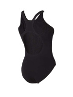 Baddräkten snett bakifrån