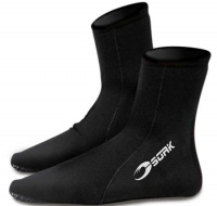 Neoprenesocka 2mm Neoprenesocka 2mm