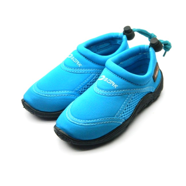 Aquashoe Junior Blå, badskor