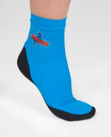 Badstrumpa Blå Badstrumpa Blå