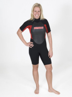 Våtdräkt Dam Kort Våtdräkt Dam Kort
