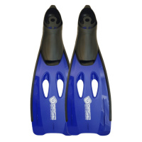 Simfenorna mot en vit bakgrund