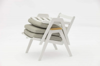 STAY Flex Loungestol, Ljusgrå STAY Flex Loungestol, Ljusgrå