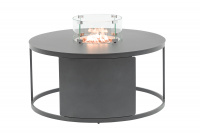 STAY Fogo Runt Gasolbord med Eldstad STAY Fogo Runt Gasolbord med Eldstad