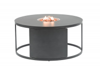 STAY Fogo Runt Gasolbord med Eldstad STAY Fogo Runt Gasolbord med Eldstad