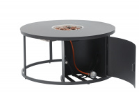 STAY Fogo Runt Gasolbord med Eldstad STAY Fogo Runt Gasolbord med Eldstad