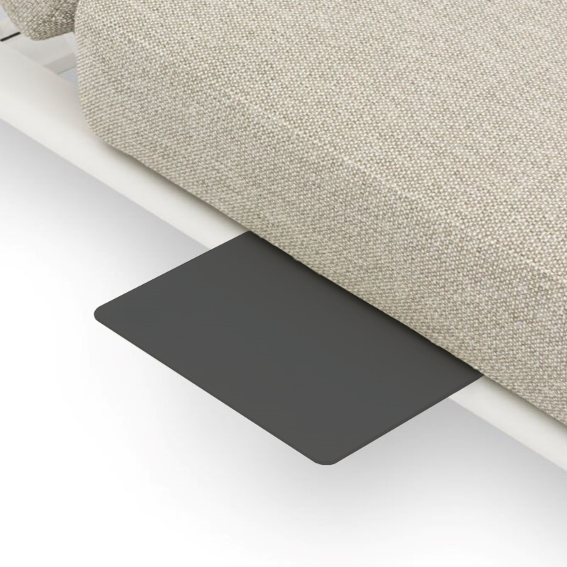 STAY Flex Fly Sidobord, Mörkgrå