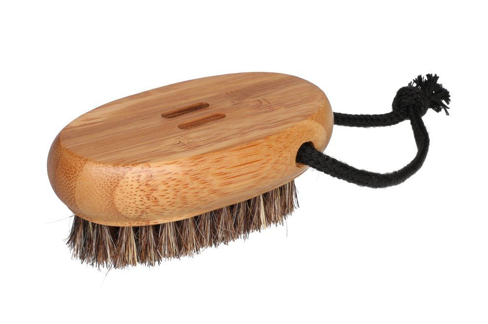 Nagelborste i Bambu