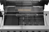 Gasolgrill Ametist 6+2, Sommarkök med Kylskåp Gasolgrill Ametist 6+2, Sommarkök med Kylskåp