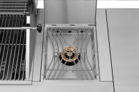 Gasolgrill Ametist 6+2, Sommarkök med Kylskåp Gasolgrill Ametist 6+2, Sommarkök med Kylskåp