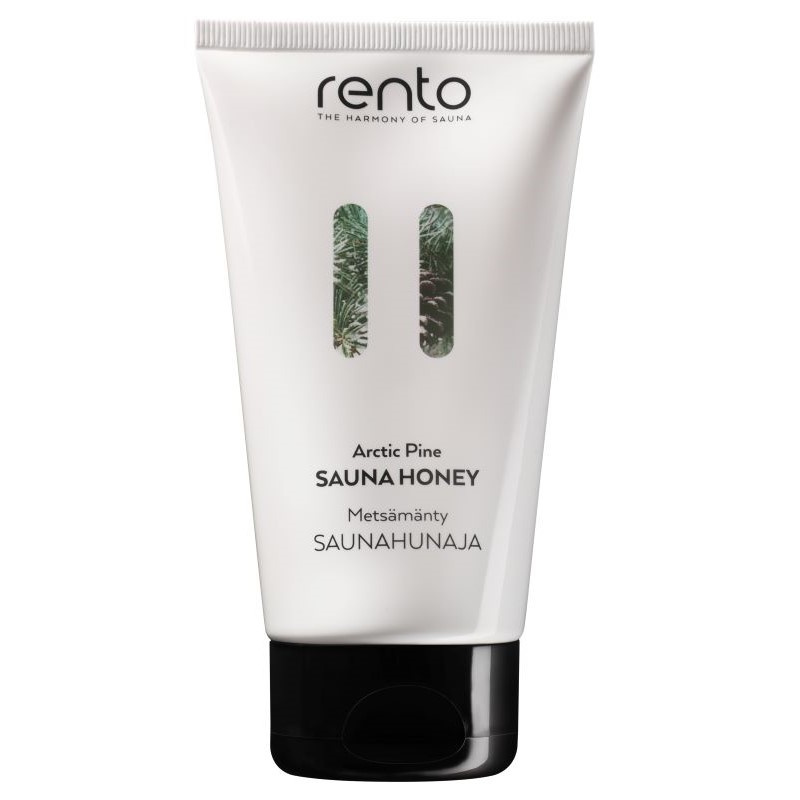 Bastuhonungens förpackning