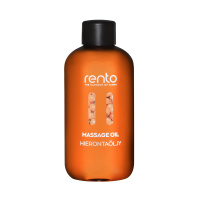 Massageolja för Bastu, 200ml Massageolja för Bastu, 200ml