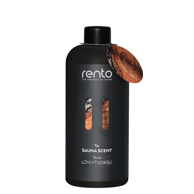 Bastudoft Tjära, 400 ml