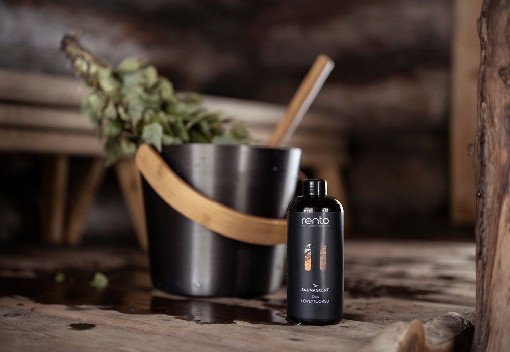 Bastudoft Tjära, 400 ml