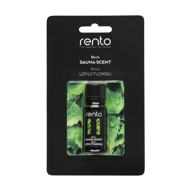 Bastudoft Björk, 10 ml