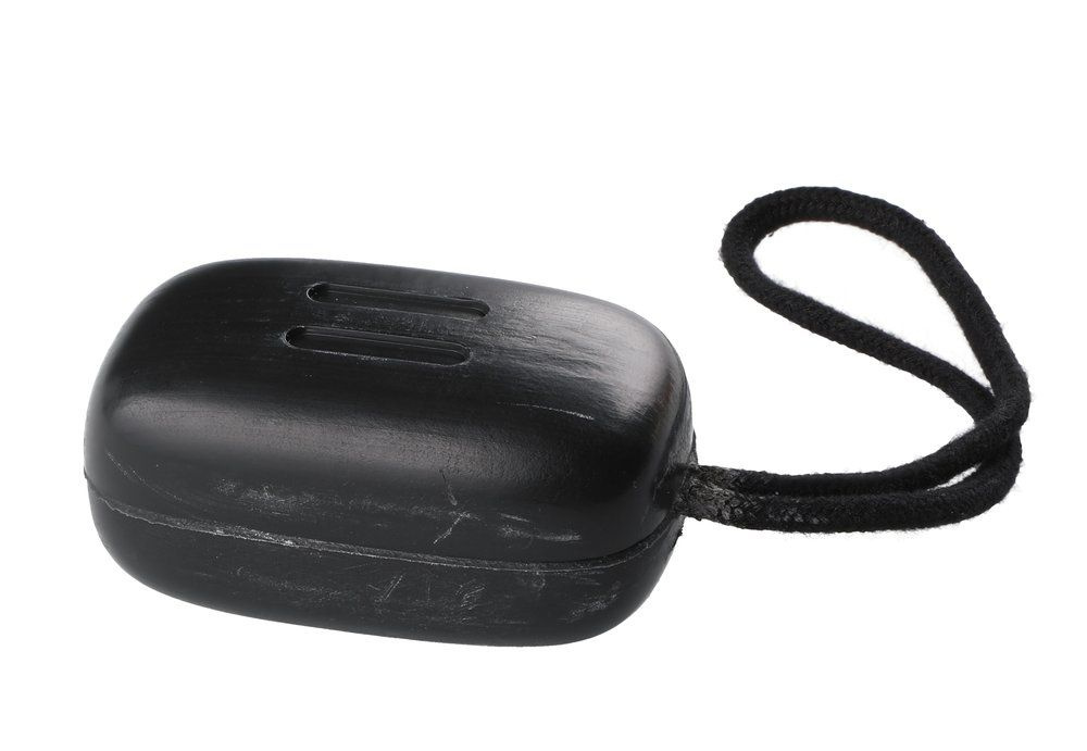 Bastutvål Tjära, 150 g