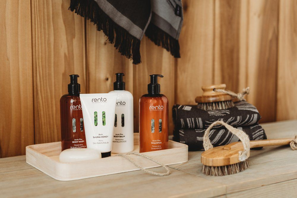 Bastutvål Björk, 150 g