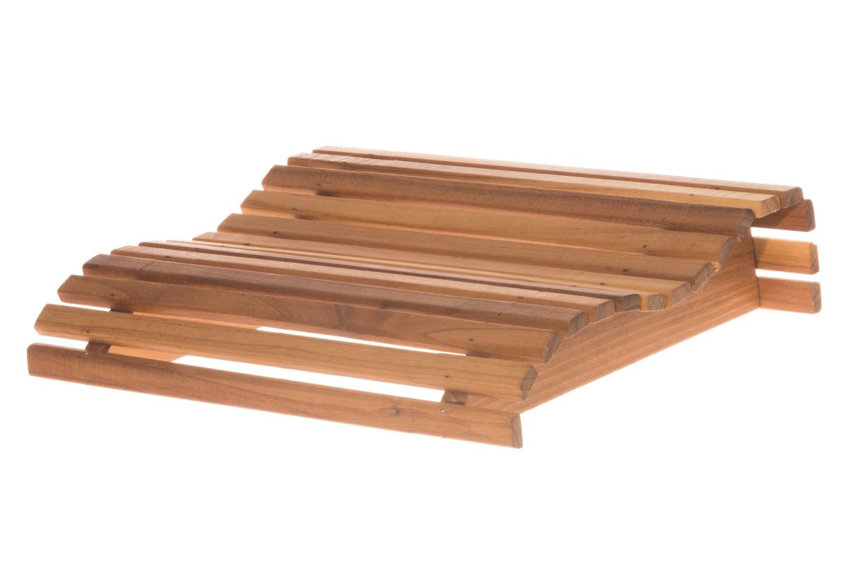 Bastukudden från sidan