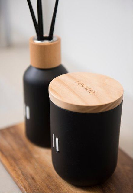 Doftljus och rumsdoft i Arktisk Tall