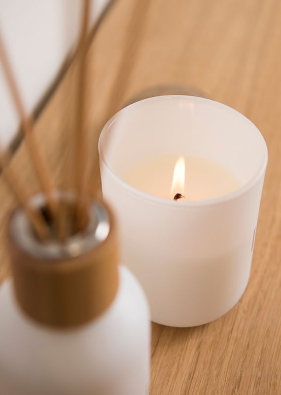 Doftljus och rumsdoft björk