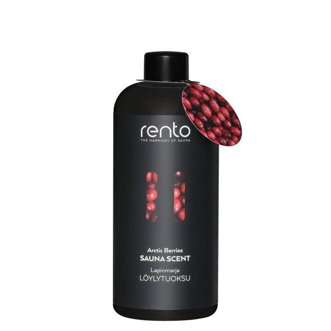 Bastudoft Arktiska Bär