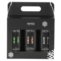 Bastudoft Presentförpackning Vinter, 3 x 400 ml Bastudoft Presentförpackning Vinter, 3 x 400 ml