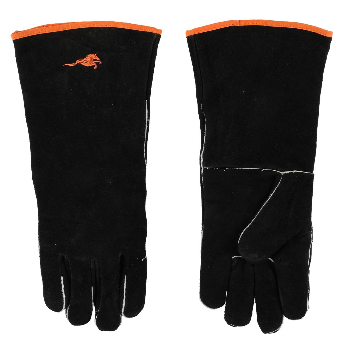 Grillhandskar, Läder 2 st