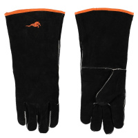 Grillhandskar, Läder 2 st Grillhandskar, Läder 2 st