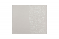 Presentförpackning Bastudoft Björk & Pino Sitthandduk, 2 st. Sitthandduken mot en vit bakgrund