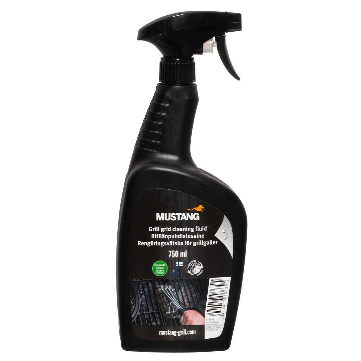 Rengöringsmedel för Galler, 750 ml