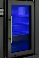 Gasolgrill Black Diamond 6+2, Sommarkök med Kylskåp Gasolgrill Black Diamond 6+2, Sommarkök med Kylskåp