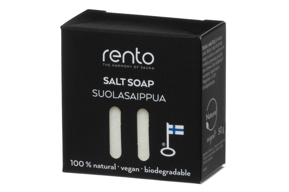 Salttvål, 50g