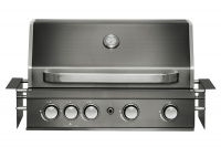 Gasolgrill Black Pearl 4 Built-in Gasolgrill Black Pearl 4 Built-in